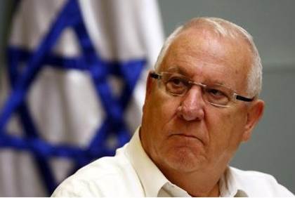 Le nouveau président d'Israël prêt à rencontrer Abbas